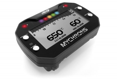 AiM MyChron5 official photo 9